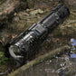 Super Strong Light Zoomable Flashlight