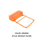 Folding Sink Strainer Holder for Kitchen Waste
