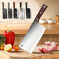 🔥Hot Sale  50% OFF! 🔪🌟🍳Forged Sharp and Durable Kitchen Knife✂️🥩