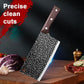 🔥Hot Sale  50% OFF! 🔪🌟🍳Forged Sharp and Durable Kitchen Knife✂️🥩
