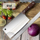 🔥Hot Sale  50% OFF! 🔪🌟🍳Forged Sharp and Durable Kitchen Knife✂️🥩