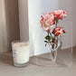 🖼️✨FLASH SALE - ￡9.97!!👍🌹Photo Frame Shaped Clear Acrylic Vase – Wall Mountable & Tabletop Dual Use, Space-Saving Minimalist Flower Vase for Fresh & Dried Blooms, Elegant Home Office Decor