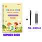 💥 Last Day! Special Sale📓 Children's Magic Copybooks