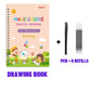 💥 Last Day! Special Sale📓 Children's Magic Copybooks