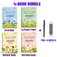 💥 Last Day! Special Sale📓 Children's Magic Copybooks