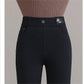 🔥HOT SALE 50% OFF💕Women's High Waist Slim Stretch Warm Skinny Jeans