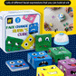 🎭 50% OFF HOT SALE! ✨ 5D Puzzle Educational Faces Changing Game - Interactive Family Activity with Rotating Expressions for Creative Learning 👨‍👩‍👧‍👦🔁