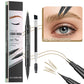 🔥2025 Buy 1 Get 1 Free🔥2-in-1 Dual-Ended Microblading Eyebrow Pen