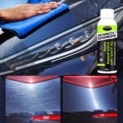 🚐 Fiberglass restoration agent and polishing oil for motorhomes – UV protection, weather resistance, and mirror-like shine – perfect for motorhomes and boats 🛡️
