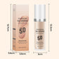 💕Hot Sale:50% OFF💕 Long-Lasting Flawless Coverage Moisturizing Natural Makeup Cream
