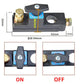 Car Battery Disconnect Switch