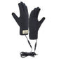 🔥HOT SALE 49% OFF🔥USB Rechargeable Electric Heated Knitted Gloves