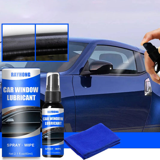 🎁UP TO 50% OFF🔥Car Window Track and Seal Lubricant Spray