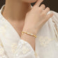 Hetian Jade Bamboo Bracelet