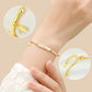 Hetian Jade Bamboo Bracelet