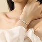 Hetian Jade Bamboo Bracelet