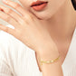 Hetian Jade Bamboo Bracelet