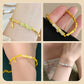 Hetian Jade Bamboo Bracelet