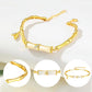 Hetian Jade Bamboo Bracelet
