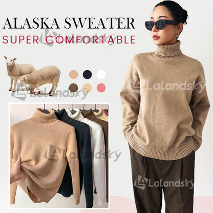 Pull Alaska - Super Confortable