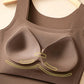 📢40%  OFF!⏰Women’s U-Neck Thermal Tank with Built-In Bra – Warm, Supportive & Braless Comfort ❄️❤️