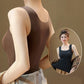 📢40%  OFF!⏰Women’s U-Neck Thermal Tank with Built-In Bra – Warm, Supportive & Braless Comfort ❄️❤️
