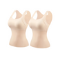 📢40%  OFF!⏰Women’s U-Neck Thermal Tank with Built-In Bra – Warm, Supportive & Braless Comfort ❄️❤️
