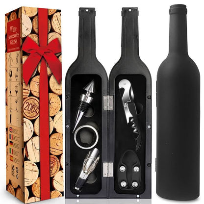 Coffret à Tire-bouchon pour Amateurs de Vin