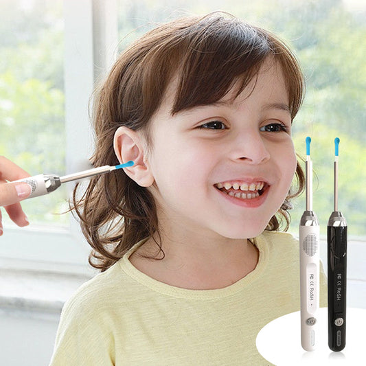 🔥2026 New🔥Earwax Removal Tool with Camera and Light