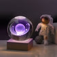 Easter 3D Galaxy Crystal Ball Nightlight Decorlamp💖BUY 3 GET 10% OFF