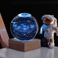 Easter 3D Galaxy Crystal Ball Nightlight Decorlamp💖BUY 3 GET 10% OFF