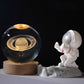 Easter 3D Galaxy Crystal Ball Nightlight Decorlamp💖BUY 3 GET 10% OFF
