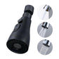 💧🔄 360° rotating high-pressure tap with adapter - flexible water flow for easier cleaning 🚰✨