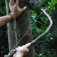 💥 BUY 1 GET 1 FREE! 🔪 Survival Gear Stainless Steel Wire Saw – Durable & Portable ⚡