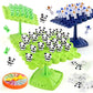 Balance Tree Frog Stacking Game Toys