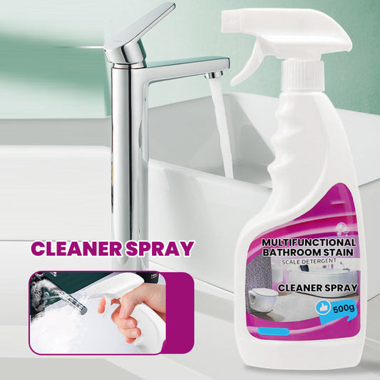 Spray Nettoyant Multifonctionnel pour Taches de Salle de Bain