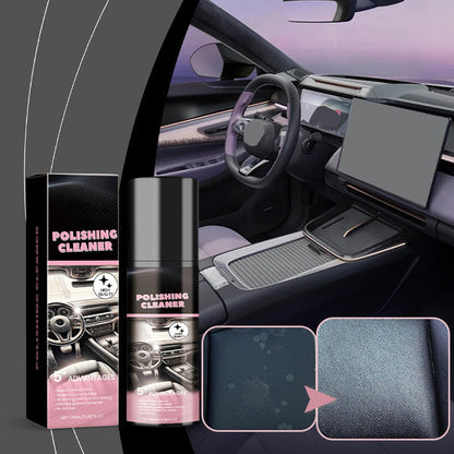 ✨Limited Sale - Buy 2 Get 1 Free✨2025 NEW Multipurpose Car Polishing Cleaner