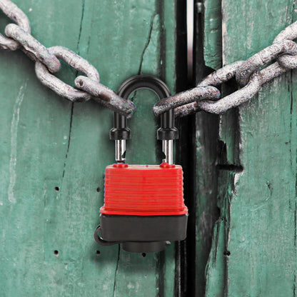Multipurpose Heavy Duty Waterproof Padlock