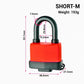 Multipurpose Heavy Duty Waterproof Padlock