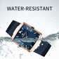 ✨Hot Sale 50% Off🔥Men’s Ultra-thin Square Mesh Belt Quartz Watch