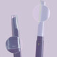 Double-Ended Eyebrow Trimmer