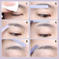 Double-Ended Eyebrow Trimmer