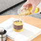 Double Wall Borosilicate Portable Tea Cup