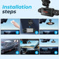 🚗📹 4-Channel 1080P Dash Cam – 50% OFF! Front, rear & 2 side cameras – full coverage, parking mode, G-sensor. 🔥🛡️