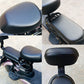 🔥Buy 2 Get 1 Free🔥🛵💧 Waterproof Artificial Leather Seat Cover for Electric Moped - Stylish Protection Buy More Get More Ride with Confidence
