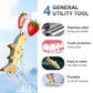 🦈3 in 1 Multifunctional Portable Tool