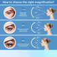 ⏳Time-limited Special🪞Rechargeable Lighted Makeup Mirror with Magnification