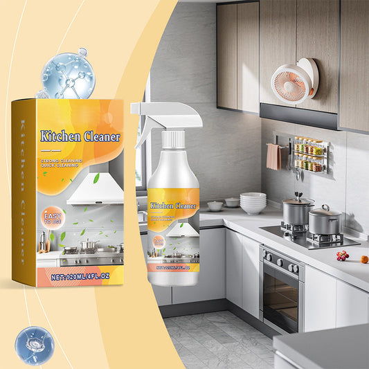 🧴Effective Kitchen Degreaser Cleaner Spray