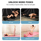 Suction cup type sit-up assistant