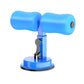 Suction cup type sit-up assistant